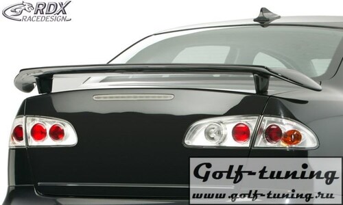 Seat Cordoba 6L Спойлер на крышку багажника &quot;GT-Race&quot;