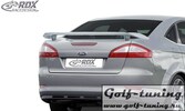 Ford Mondeo 07-14 Спойлер на крышку багажника