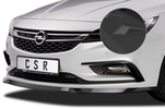 Opel Astra K 15- Накладка на передний бампер 