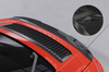 Porsche 911/991 11-19 Спойлер на крышку багажника Carbon look