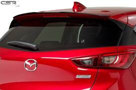 Mazda CX-3 15- Спойлер на крышку багажника 