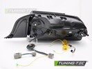 FORD MUSTANG 14-22 Фонари светодиодные, красные, с бегающими поворотниками