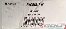 BMW E28 81-87 Комплект пружин с занижением -45мм