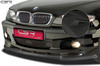 BMW 3er E46  98-07 Спойлер переднего бампера Carbon look