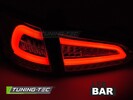 FORD FOCUS 3 11-18 Универсал Фонари lightbar design красно-тонированные