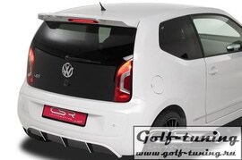 VW up! 11- Спойлер на крышку багажника X-Line design