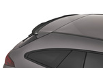 Mercedes Benz CLA X118 Shooting Brake 19- Спойлер на крышку багажника матовый