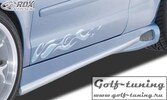 VW Polo 9N 01-09 Пороги GT4 ReverseType