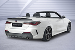 BMW 4er G23 Cabrio 21- Спойлер на крышку багажника Carbon look