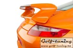 Porsche 911/997 04-12 Спойлер на крышку багажника SX-line design