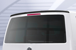 VW T6/T6.1 15- Спойлер на крышку багажника глянцевый