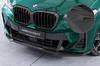 BMW X3 G01 M-Paket 21- Накладка на передний бампер матовая