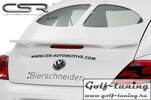 VW The New Beetle 11- Спойлер на крышку багажника