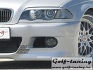 BMW E46 Седан/Универсал 02- Передний бампер M3 Look