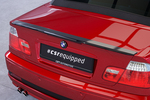 BMW 3er E46 Coupe / Cabrio 98-07 Спойлер на крышку багажника