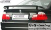 BMW E46 Спойлер на крышку багажника &quot;GT-Race&quot;