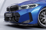 BMW 3er G20/G21 M-Paket 22- Накладка на передний бампер Carbon look