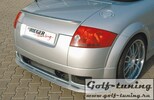 Audi TT 8N 98-06 Накладка на задний бампер