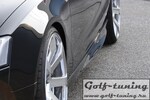 Audi A4/S4 B8 07-15 Седан/Универсал Накладки на пороги