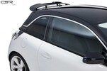 Opel Adam 12- Спойлер на крышку багажника