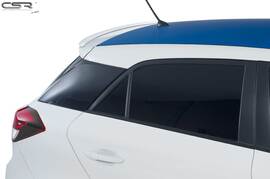 Opel Corsa D OPC-Line 06-14 Lip спойлер на крышку багажника