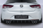 Opel Insignia B Grandsport 17- Накладка на задний бампер