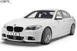 BMW 5er F10/F11 M-Paket  10- Спойлер переднего бампера Carbon look