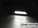 VW Golf 5 GTI Дневные ходовые огни