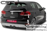 VW Golf 6 GTI/GT/GTD Накладка на задний бампер O-Line design