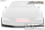 Porsche 911/991 GTS /Aerokit 10-13 Накладка на передний бампер