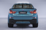 BMW X4 14-18  Спойлер на крышку багажника