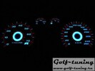 VW Passat 3BG 00-04 Комплект флуоресцентных шкал для приборной панели