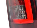 VW Caddy (2K) 03-15 Фонари светодиодные Lightbar красно- тонированные