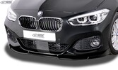 BMW 1er F20/F21 M-Sport & M140 15- Спойлер переднего бампера VARIO-X