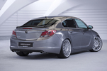 Opel Insignia A 08-17 Спойлер на крышку багажника матовый