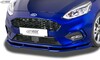 Ford Fiesta ST-Line & ST MK8 JHH Спойлер переднего бампера VARIO-X