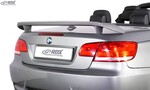 BMW 3er E92 M3/E93 M3 Спойлер на крышку багажника