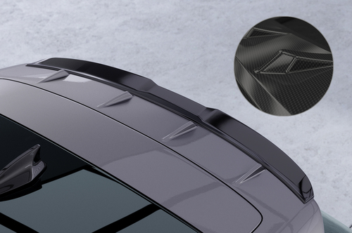 Hyundai Tucson 4/N-Line 20- Спойлер на крышку багажника Carbon look