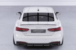 Audi A5 Sportback 16- Спойлер на крышку багажника матовый