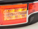 Range Rover Evoque 11- Фонари светодиодные хром