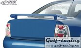 VW Passat B5 Седан Спойлер на крышку багажника "GT-Race"