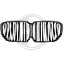 BMW X5 G05 19- Решетки радиатора (ноздри) черные