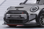 Mini F56 Cooper SE 20- Накладка на передний бампер