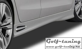 Hyundai i30 GD 12- Пороги "GT4"