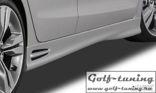 Hyundai i30 GD 12- Пороги &quot;GT4&quot;