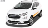 FORD EcoSport 2017- Накладка на передний бампер VARIO-X