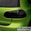 VW Golf 6 Фонари светодиодные, тонированные с светодиодным поворотником Urban style
