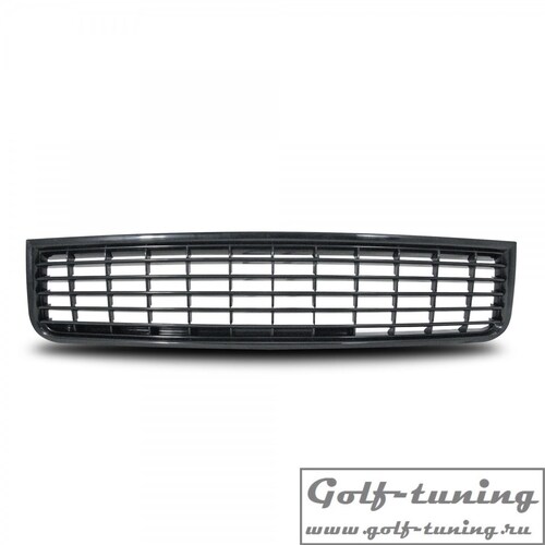 Audi A4 8E 00-04 Решетка радиатора без значка черная
