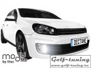 VW Golf 6 GT/ GTI/ GTD Дневные ходовые огни Dectane Modulite
