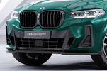 BMW X3 G01 M-Paket 21- Накладка на передний бампер